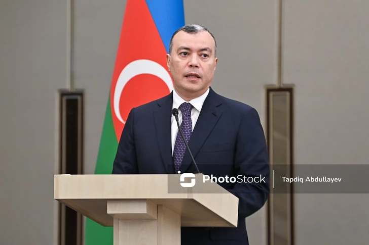 Media.az - Новости Азербайджана - В Баку проходит конференция о цифровой финансовой экосистеме и новых подходах к управлению