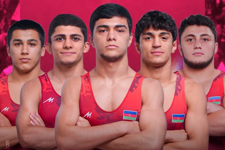 Гаджи Керимов вышел в финал чемпионата Европы по борьбе U20
