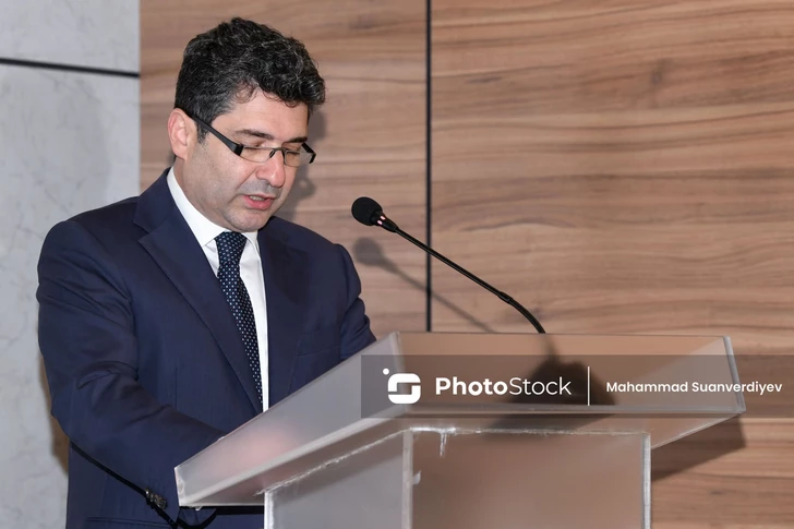 Media.az - Новости Азербайджана - Азербайджано-лаосский бизнес-форум начал свою работу в Баку