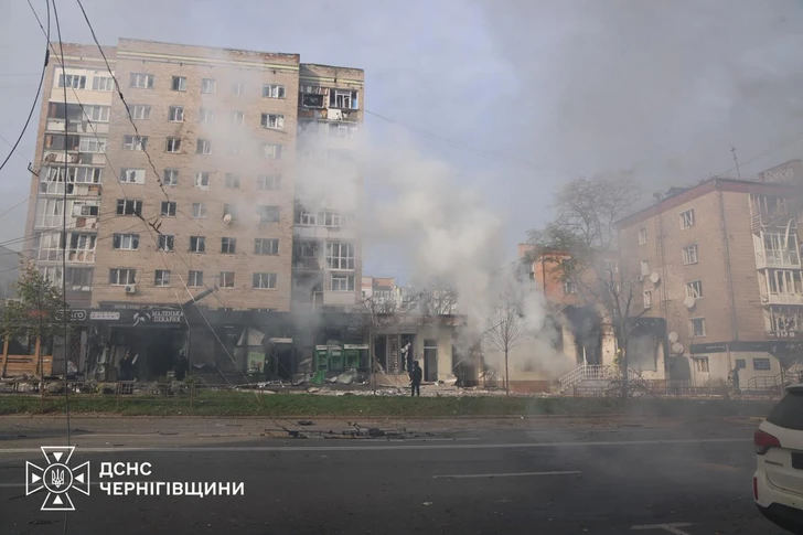 Media.az - Новости Азербайджана - Российские войска атаковали несколько регионов Украины: есть погибшие и пострадавшие