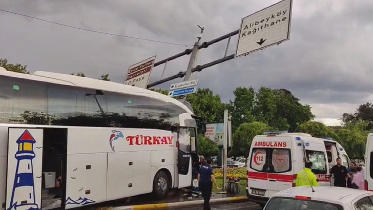 Два ДТП с пассажирскими автобусами в Турции: пострадали около 70 человек