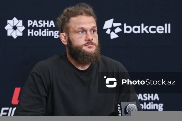 Рафаэль Физиев рассказал о значении боя в Баку для своей семьи
