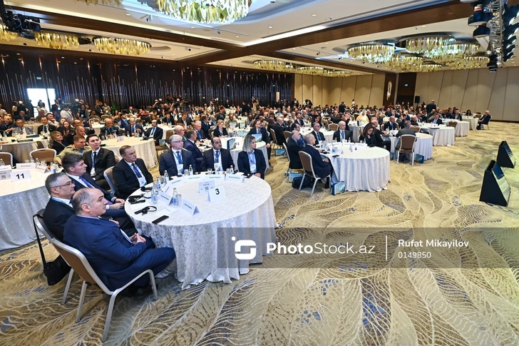 Media.az - Новости Азербайджана - В Баку стартовала IV Международная конференция по гуманитарному разминированию
