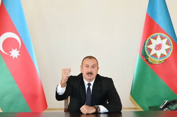 Как интервью Президента Азербайджана изменили восприятие войны за рубежом