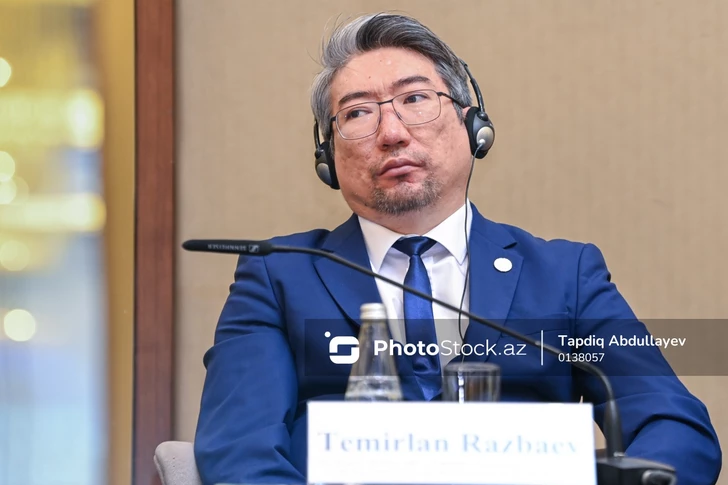 Media.az - Новости Азербайджана - Эксперты обсудили перспективы сотрудничества Азербайджана и стран Центральной Азии в формате C6