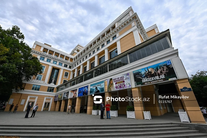 Кадровые перестановки в Киноцентре Низами: кто стал новым руководителем?
