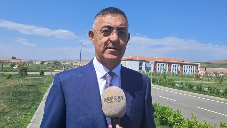 Media.az - Новости Азербайджана - В Джебраильском районе построены 635 домов и социальные объекты