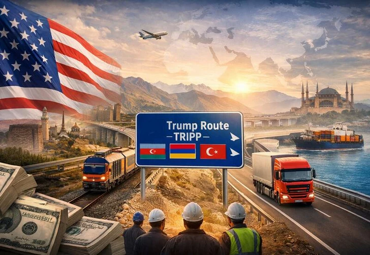 США выделили 2,5 млрд долларов на проекты, включая маршрут TRIPP на Южном Кавказе