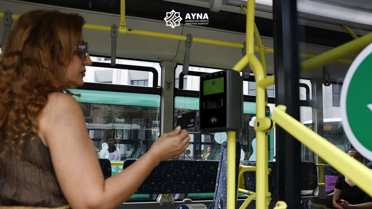 Media.az - Новости Азербайджана - AYNA внедряет новую систему посадки пассажиров на экспресс-маршруте M1 - ДЕТАЛИ