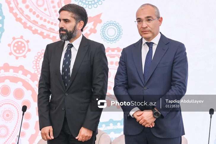 Media.az - Новости Азербайджана - SOCAR и итальянская Italiana Petroli подписали договор о покупке акций в рамках AIIF-2025