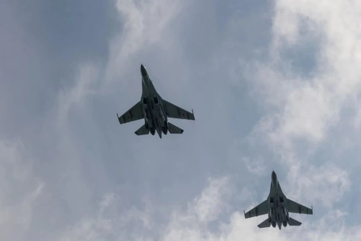 ВС Дании подняли истребитель на фоне возможной активности БПЛА