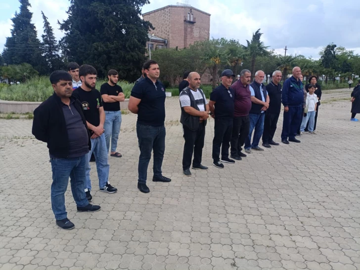 Media.az - Новости Азербайджана - В Ходжавенд вернулись еще 17 семей, им вручены ключи от квартир