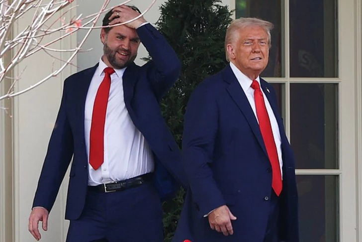 Стало известно место летнего отпуска Трампа и Вэнса
