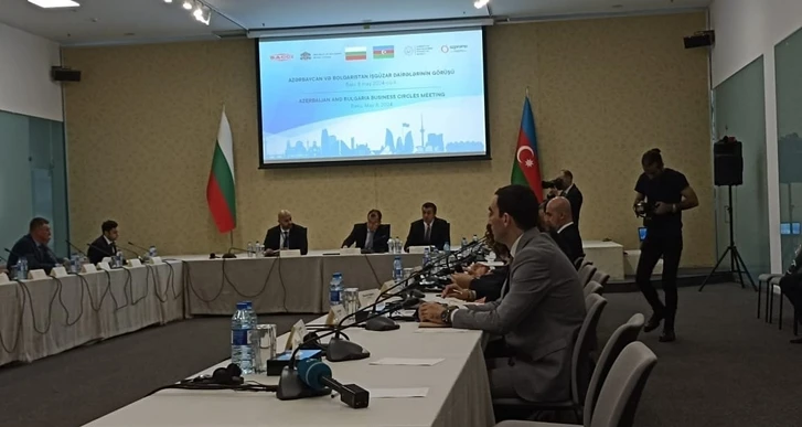 Братанов: Между Азербайджаном и Болгарией развивается доверительное стратегическое партнерство