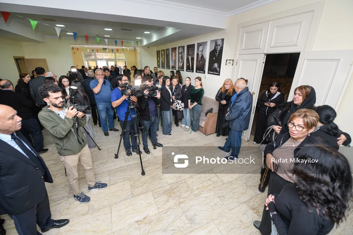 Media.az - Новости Азербайджана - Ядигара Мурадова похоронят без публичного прощания