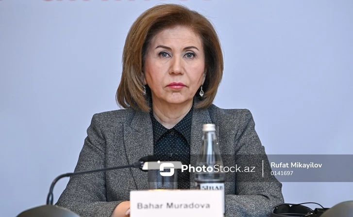Бахар Мурадова: В Азербайджане целенаправленно развивается женское предпринимательство