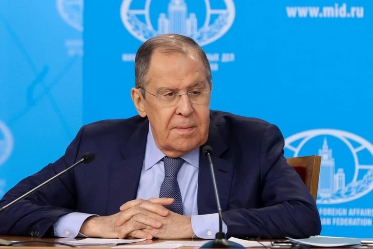 Лавров: Россия ожидает от США промежуточную версию плана по Украине