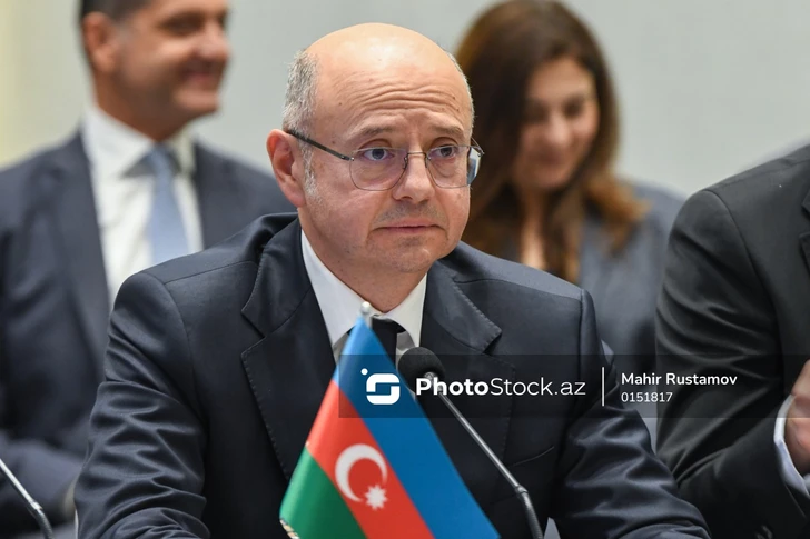 Пярвиз Шахбазов: Азербайджан и Британия могут выйти на уровень стратегического партнерства