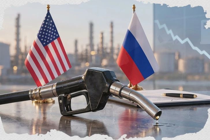 Названа дата первой поставки дизеля из России в США