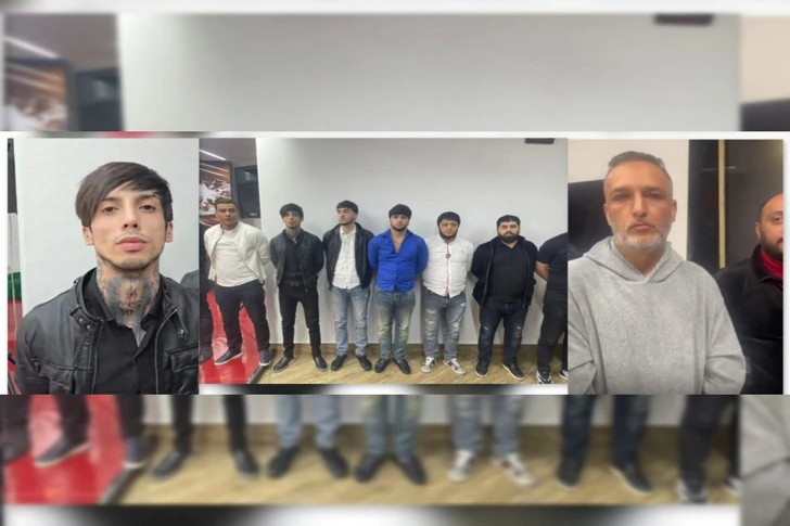 Азер Захид и другие популярные тиктокеры задержаны за организацию развлекательных конкурсов