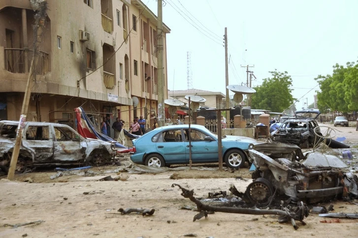 В Нигерии 18 человек погибли в результате нескольких терактов