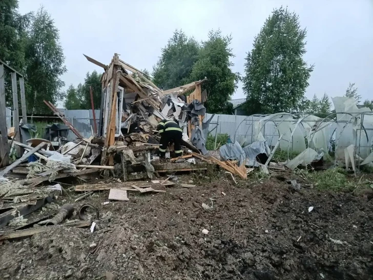 Media.az - Новости Азербайджана - Массированная атака БПЛА на Московскую область РФ: под ударами торговые центры и дома