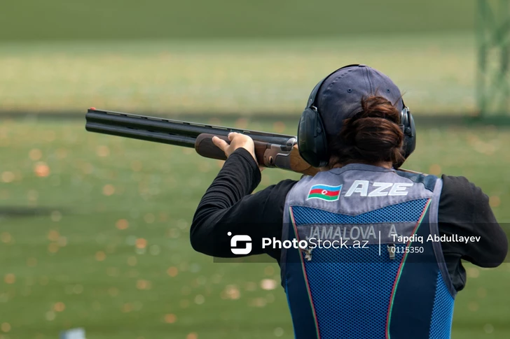 12 стрелков представят Азербайджан на чемпионате Европы в Афинах