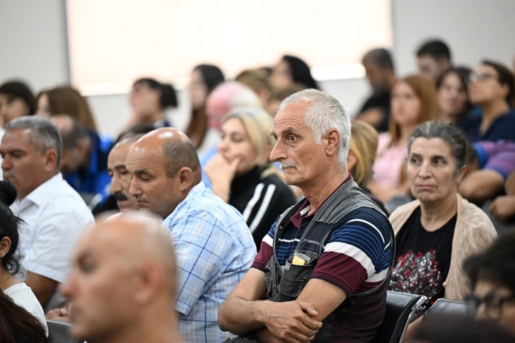 Media.az - Новости Азербайджана - В Бакинском суде заслушаны показания потерпевших и их правопреемников по делу Рубена Варданяна