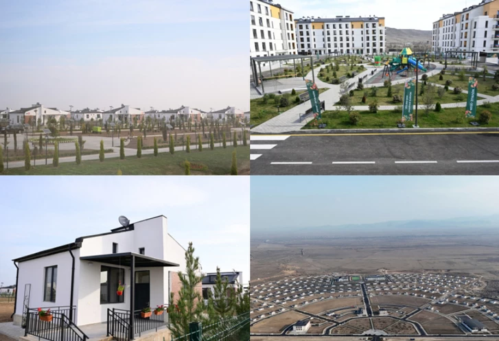 В Карабахе создается современная модель урбанизации — Самир Нуриев