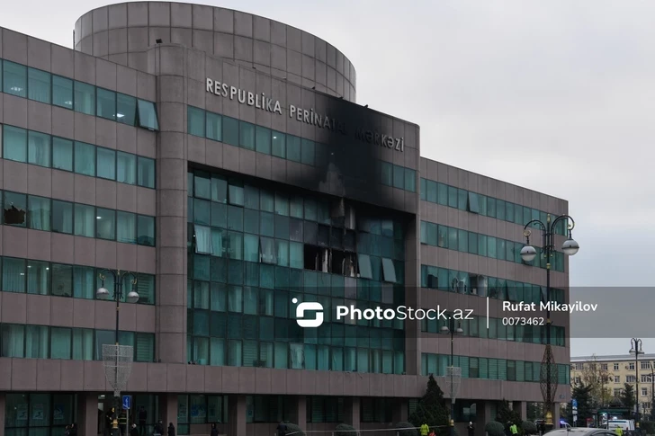 Продолжилось судебное разбирательство по делу о пожаре в Республиканском перинатальном центре
