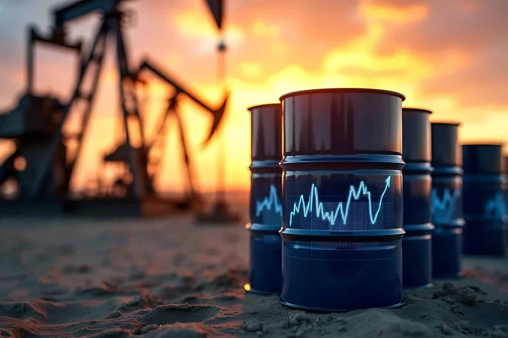 Цены на нефть Brent и WTI резко упали на мировых биржах