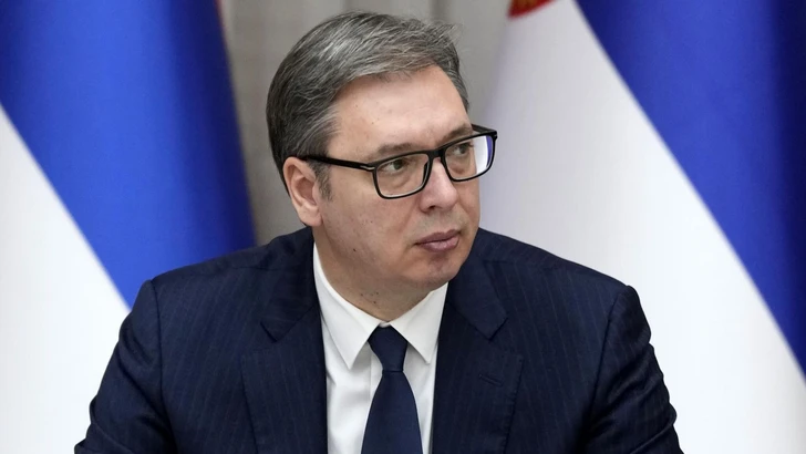 Александар Вучич признал поражение своего блока на выборах