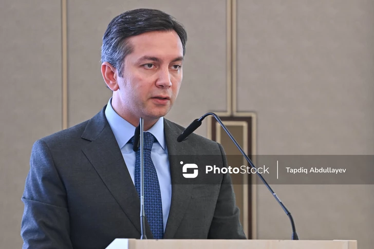 Media.az - Новости Азербайджана - В Баку обсудили мобилизацию климатического финансирования для мира и восстановления