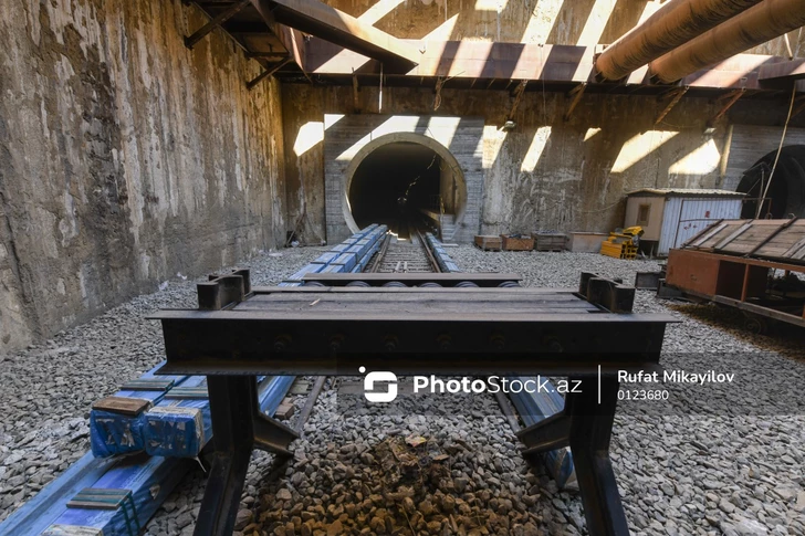 Бакинский метрополитен планирует строительство 20 км тоннелей и девяти новых станций