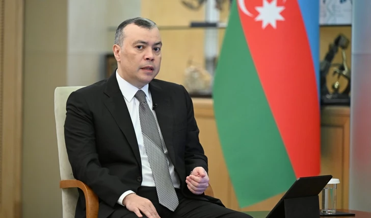 Сахиль Бабаев: Растут ненефтяные доходы, укрепляется экономическая стабильность