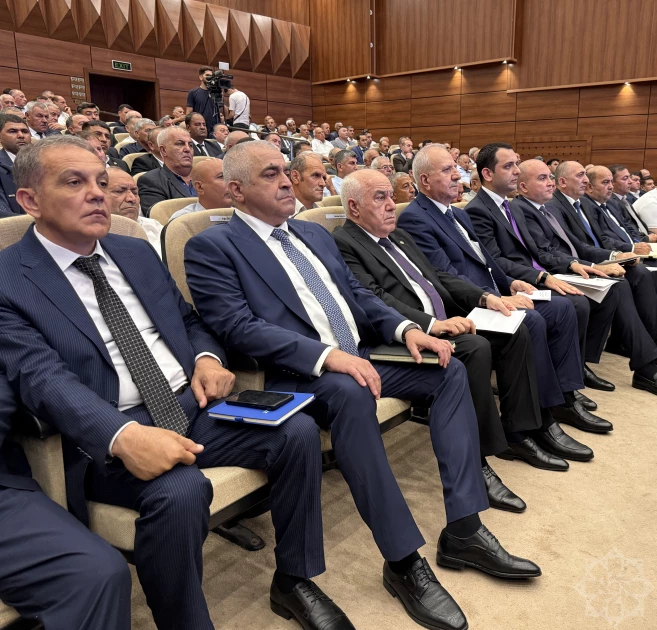 Media.az - Новости Азербайджана - В Сабирабадском районе проходит региональное совещание по развитию хлопководства