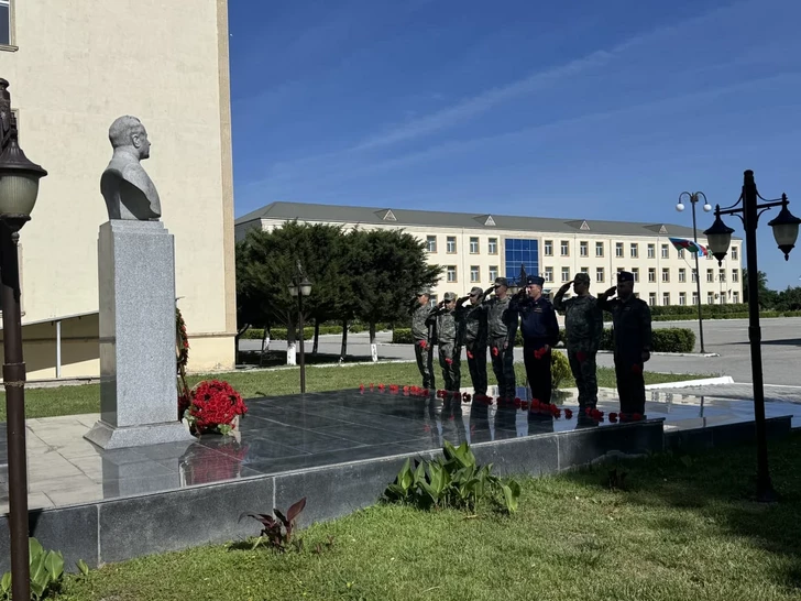 Media.az - Новости Азербайджана - В азербайджанской армии проведены мероприятия по случаю Гурбан байрамы и 28 мая — Дня Независимости