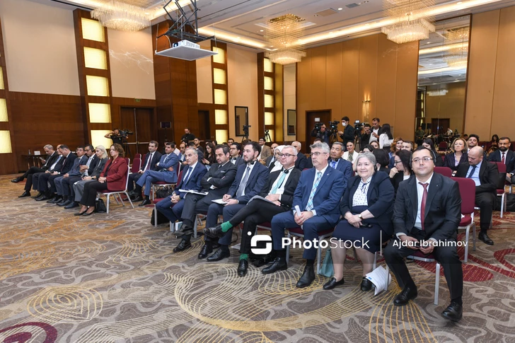 Media.az - Новости Азербайджана - Баку: Конференция мозговых центров ОТГ о роли в мире