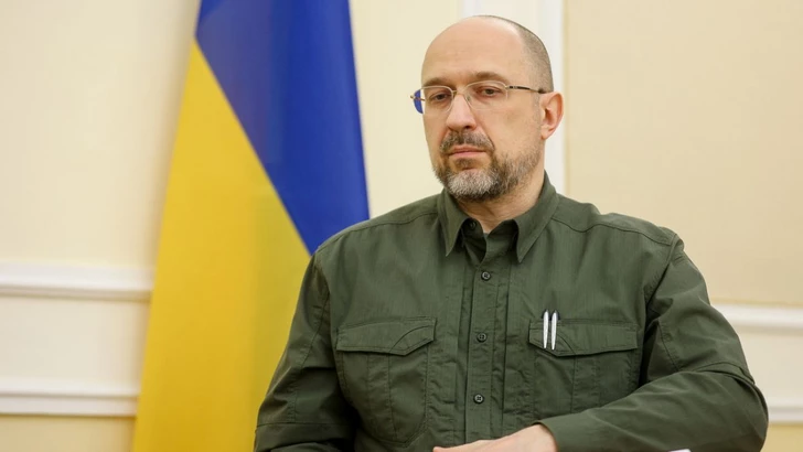 Верховная рада Украины утвердила отставку Дениса Шмыгаля