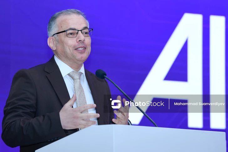 Media.az - Новости Азербайджана - В Баку начал работу XI Азербайджанский международный страховой форум