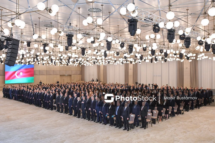 Media.az - Новости Азербайджана - В Баку проходит II Форум судей Азербайджана