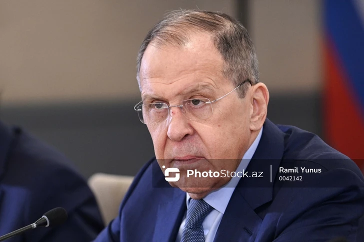 Лавров обозначил условия возможных переговоров с Киевом