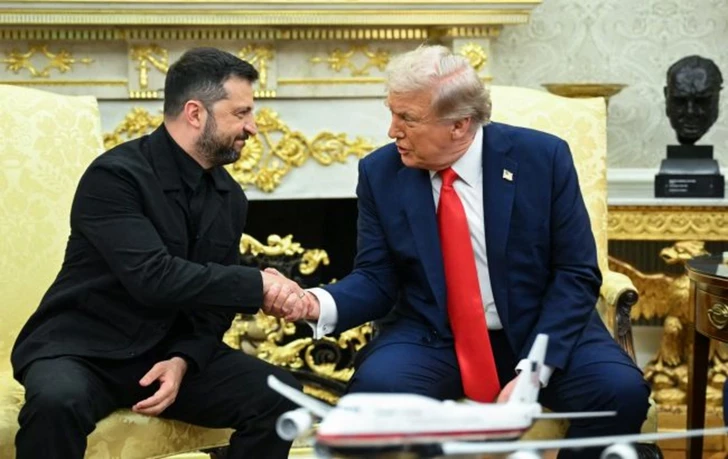 Дональд Трамп подтверждает встречу с украинским коллегой 17 октября