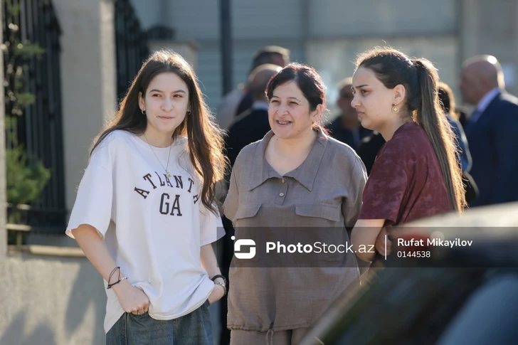 Media.az - Новости Азербайджана - Жители села Шукюрбейли Джебраильского района получили ключи от домов
