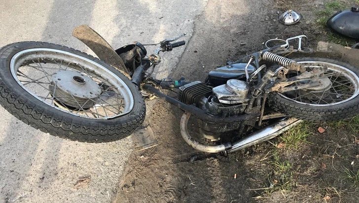 Смертельная авария в Баку: 18-летний парень разбился на мотоцикле