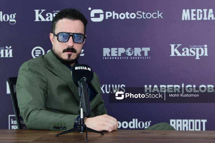 «У нас артист вынужден делать все сам»: Fahree – о музыке, телевидении и уроках «Евровидения»