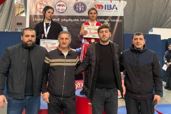 Триумф азербайджанских боксеров на чемпионате Грузии