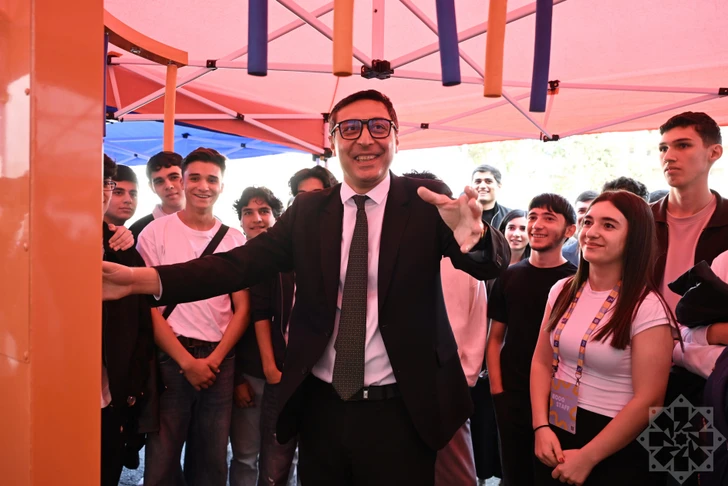 Media.az - Новости Азербайджана - GənclikFest в Баку: концертная программа, интеллектуальные игры и развлечения для молодежи