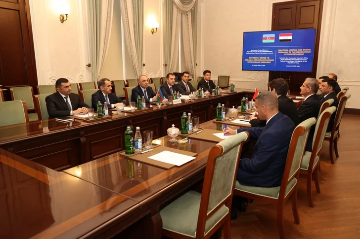 Media.az - Новости Азербайджана - Генпрокуратура Азербайджана подписала меморандумы с антикоррупционными органами Марокко и Ирака