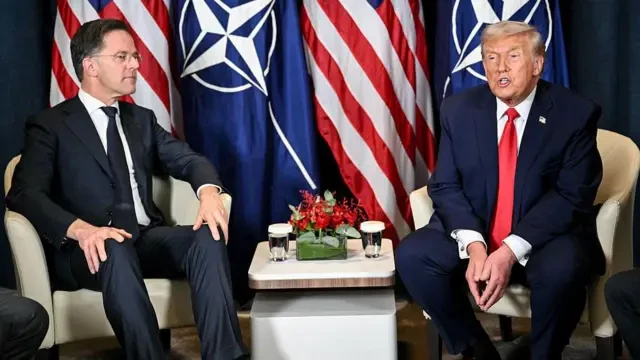 Почему Президент США обрушился с критикой на генсека НАТО?
